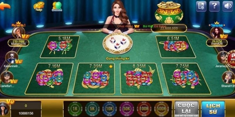 bầu cua Wibo88 online