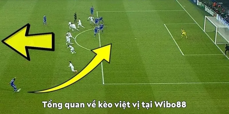 Kèo Việt Vị là gì? Hướng dẫn bắt kèo việt vị tại Wibo88 Tìm hiểu về Kèo Việt Vị trong bóng đá