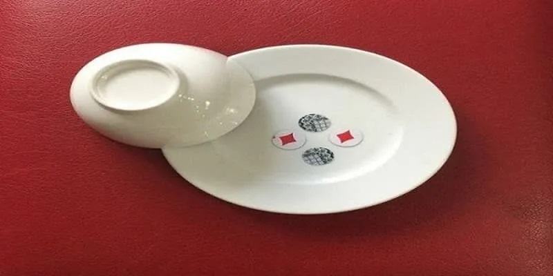 Đặc điểm quân nón xóc đĩa