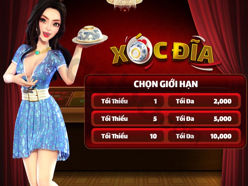 Xóc đĩa bịp là gì?